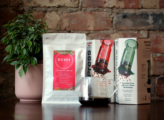 AeroPress Original & Coffee Bundle