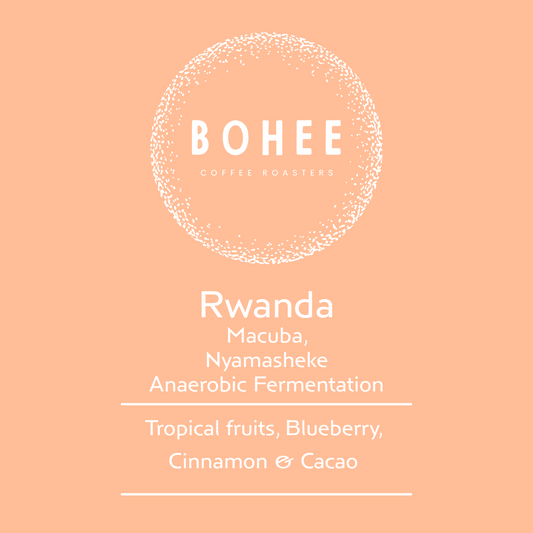 Rwanda Anaerobic fermentation